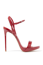 Gwen 100 Patent Leather Sandals